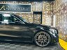 USED 2019 19 MERCEDES-BENZ C CLASS 2.0 C220d AMG Line (Premium Plus) G-Tronic+ Euro 6 (s/s) 5dr FSH|FREE 12M GOLD WARRANTY!!!!