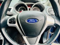 USED 2009 09 FORD FIESTA 1.4 Zetec Hatchback 3dr Petrol Manual (133 g/km, 94 bhp) 1.4 litre petrol engine and comes with a 3 month warranty for your peace of mind. While it has partial service history, this Zetec model is known for its efficient performance and practicality, making it a sensible choice for many drivers.You can expect to achieve an impressive fuel economy of around 50 miles per gallon with this Fiesta, which is a significant advantage over many other cars in its class. Furthermore, low insuranc