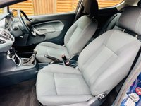 USED 2009 09 FORD FIESTA 1.4 Zetec Hatchback 3dr Petrol Manual (133 g/km, 94 bhp) 1.4 litre petrol engine and comes with a 3 month warranty for your peace of mind. While it has partial service history, this Zetec model is known for its efficient performance and practicality, making it a sensible choice for many drivers.You can expect to achieve an impressive fuel economy of around 50 miles per gallon with this Fiesta, which is a significant advantage over many other cars in its class. Furthermore, low insuranc