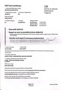 USED 2009 09 FORD FIESTA 1.4 Zetec Hatchback 3dr Petrol Manual (133 g/km, 94 bhp) 1.4 litre petrol engine and comes with a 3 month warranty for your peace of mind. While it has partial service history, this Zetec model is known for its efficient performance and practicality, making it a sensible choice for many drivers.You can expect to achieve an impressive fuel economy of around 50 miles per gallon with this Fiesta, which is a significant advantage over many other cars in its class. Furthermore, low insuranc