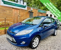 USED 2009 09 FORD FIESTA 1.4 Zetec Hatchback 3dr Petrol Manual (133 g/km, 94 bhp) 1.4 litre petrol engine and comes with a 3 month warranty for your peace of mind. While it has partial service history, this Zetec model is known for its efficient performance and practicality, making it a sensible choice for many drivers.You can expect to achieve an impressive fuel economy of around 50 miles per gallon with this Fiesta, which is a significant advantage over many other cars in its class. Furthermore, low insuranc