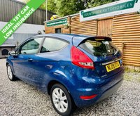USED 2009 09 FORD FIESTA 1.4 Zetec Hatchback 3dr Petrol Manual (133 g/km, 94 bhp) 1.4 litre petrol engine and comes with a 3 month warranty for your peace of mind. While it has partial service history, this Zetec model is known for its efficient performance and practicality, making it a sensible choice for many drivers.You can expect to achieve an impressive fuel economy of around 50 miles per gallon with this Fiesta, which is a significant advantage over many other cars in its class. Furthermore, low insuranc