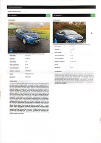 USED 2009 09 FORD FIESTA 1.4 Zetec Hatchback 3dr Petrol Manual (133 g/km, 94 bhp) 1.4 litre petrol engine and comes with a 3 month warranty for your peace of mind. While it has partial service history, this Zetec model is known for its efficient performance and practicality, making it a sensible choice for many drivers.You can expect to achieve an impressive fuel economy of around 50 miles per gallon with this Fiesta, which is a significant advantage over many other cars in its class. Furthermore, low insuranc