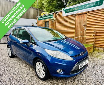 2009 FORD FIESTA