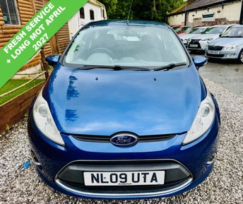 View our FORD FIESTA