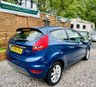 USED 2009 09 FORD FIESTA 1.4 Zetec Hatchback 3dr Petrol Manual (133 g/km, 94 bhp) 1.4 litre petrol engine and comes with a 3 month warranty for your peace of mind. While it has partial service history, this Zetec model is known for its efficient performance and practicality, making it a sensible choice for many drivers.You can expect to achieve an impressive fuel economy of around 50 miles per gallon with this Fiesta, which is a significant advantage over many other cars in its class. Furthermore, low insuranc
