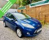 USED 2009 09 FORD FIESTA 1.4 Zetec Hatchback 3dr Petrol Manual (133 g/km, 94 bhp) 1.4 litre petrol engine and comes with a 3 month warranty for your peace of mind. While it has partial service history, this Zetec model is known for its efficient performance and practicality, making it a sensible choice for many drivers.You can expect to achieve an impressive fuel economy of around 50 miles per gallon with this Fiesta, which is a significant advantage over many other cars in its class. Furthermore, low insuranc