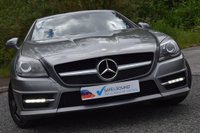 USED 2013 13 MERCEDES-BENZ SLK 2.1 SLK250 CDI BlueEfficiency AMG Sport Convertible 2dr Diesel G-Tronic+ Euro 5 (s/s) (204 ps) 2 Keys, Sat Nav, Air Scarf