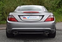 USED 2013 13 MERCEDES-BENZ SLK 2.1 SLK250 CDI BlueEfficiency AMG Sport Convertible 2dr Diesel G-Tronic+ Euro 5 (s/s) (204 ps) 2 Keys, Sat Nav, Air Scarf