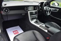 USED 2013 13 MERCEDES-BENZ SLK 2.1 SLK250 CDI BlueEfficiency AMG Sport Convertible 2dr Diesel G-Tronic+ Euro 5 (s/s) (204 ps) 2 Keys, Sat Nav, Air Scarf
