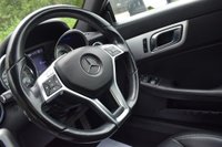 USED 2013 13 MERCEDES-BENZ SLK 2.1 SLK250 CDI BlueEfficiency AMG Sport Convertible 2dr Diesel G-Tronic+ Euro 5 (s/s) (204 ps) 2 Keys, Sat Nav, Air Scarf
