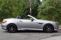 USED 2013 13 MERCEDES-BENZ SLK 2.1 SLK250 CDI BlueEfficiency AMG Sport Convertible 2dr Diesel G-Tronic+ Euro 5 (s/s) (204 ps) 2 Keys, Sat Nav, Air Scarf