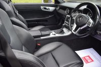 USED 2013 13 MERCEDES-BENZ SLK 2.1 SLK250 CDI BlueEfficiency AMG Sport Convertible 2dr Diesel G-Tronic+ Euro 5 (s/s) (204 ps) 2 Keys, Sat Nav, Air Scarf