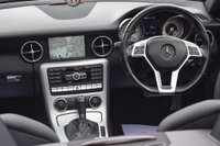 USED 2013 13 MERCEDES-BENZ SLK 2.1 SLK250 CDI BlueEfficiency AMG Sport Convertible 2dr Diesel G-Tronic+ Euro 5 (s/s) (204 ps) 2 Keys, Sat Nav, Air Scarf