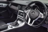 USED 2013 13 MERCEDES-BENZ SLK 2.1 SLK250 CDI BlueEfficiency AMG Sport Convertible 2dr Diesel G-Tronic+ Euro 5 (s/s) (204 ps) 2 Keys, Sat Nav, Air Scarf