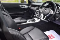USED 2013 13 MERCEDES-BENZ SLK 2.1 SLK250 CDI BlueEfficiency AMG Sport Convertible 2dr Diesel G-Tronic+ Euro 5 (s/s) (204 ps) 2 Keys, Sat Nav, Air Scarf