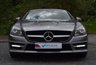 USED 2013 13 MERCEDES-BENZ SLK 2.1 SLK250 CDI BlueEfficiency AMG Sport Convertible 2dr Diesel G-Tronic+ Euro 5 (s/s) (204 ps) 2 Keys, Sat Nav, Air Scarf