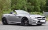 USED 2013 13 MERCEDES-BENZ SLK 2.1 SLK250 CDI BlueEfficiency AMG Sport Convertible 2dr Diesel G-Tronic+ Euro 5 (s/s) (204 ps) 2 Keys, Sat Nav, Air Scarf