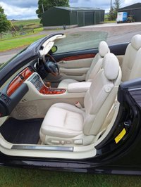 USED 2005 55 LEXUS SC 4.3 430 Convertible 2dr Petrol Automatic (287 g/km, 282 bhp) FULLY LOADED + GREAT SPECIFICATION + ONLY 38K WITH FULL SERVICE HISTORY + 2 KEYS + LOW MILEAGE + 1 FORMER KEEPER + 12 MONTHS MOT + 6 MONTHS WARRANTY + FINANCE AVAILABLE + SAT NAV + ALLOYS + ANY INSPECTION WELCOME