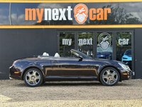 USED 2005 55 LEXUS SC 4.3 430 Convertible 2dr Petrol Automatic (287 g/km, 282 bhp) FULLY LOADED + GREAT SPECIFICATION + ONLY 38K WITH FULL SERVICE HISTORY + 2 KEYS + LOW MILEAGE + 1 FORMER KEEPER + 12 MONTHS MOT + 6 MONTHS WARRANTY + FINANCE AVAILABLE + SAT NAV + ALLOYS + ANY INSPECTION WELCOME