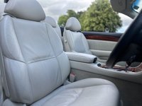 USED 2005 55 LEXUS SC 4.3 430 Convertible 2dr Petrol Automatic (287 g/km, 282 bhp) FULLY LOADED + GREAT SPECIFICATION + ONLY 38K WITH FULL SERVICE HISTORY + 2 KEYS + LOW MILEAGE + 1 FORMER KEEPER + 12 MONTHS MOT + 6 MONTHS WARRANTY + FINANCE AVAILABLE + SAT NAV + ALLOYS + ANY INSPECTION WELCOME