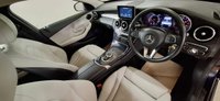 USED 2017 17 MERCEDES-BENZ C-CLASS 2.0 C350e 6.4kWh Sport Estate 5dr Petrol Plug-in Hybrid G-Tronic+ Euro 6 (s/s) (293 ps) 2 Prev Keepers, Service History, Hybrid Power.