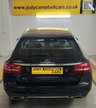 USED 2017 17 MERCEDES-BENZ C-CLASS 2.0 C350e 6.4kWh Sport Estate 5dr Petrol Plug-in Hybrid G-Tronic+ Euro 6 (s/s) (293 ps) 2 Prev Keepers, Service History, Hybrid Power.