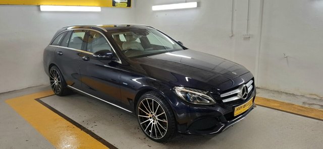 View our MERCEDES-BENZ C-CLASS