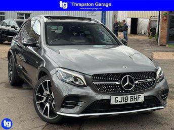 2018 MERCEDES-BENZ GLC