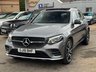 USED 2018 18 MERCEDES-BENZ GLC 3.0 GLC43 V6 AMG (Premium Plus) G-Tronic 4MATIC Euro 6 (s/s) 5dr 360 CAMERA + 21" ALLOYS