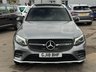 USED 2018 18 MERCEDES-BENZ GLC 3.0 GLC43 V6 AMG (Premium Plus) G-Tronic 4MATIC Euro 6 (s/s) 5dr 360 CAMERA + 21" ALLOYS