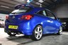 USED 2015 65 VAUXHALL CORSA 1.6i Turbo VXR Hatchback 3dr Petrol Manual Euro 6 (205 ps) 