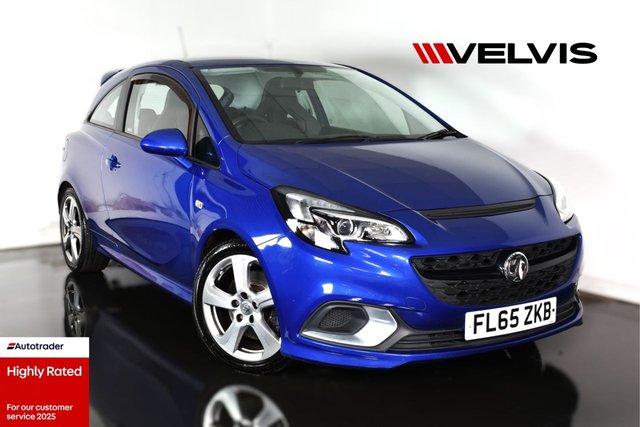 View our VAUXHALL CORSA