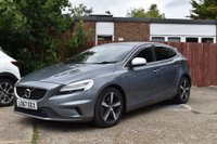 USED 2017 67 VOLVO V40 2.0 D4 R-Design Nav Plus Hatchback 5dr Diesel Manual Euro 6 (s/s) (190 ps) 