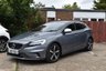 USED 2017 67 VOLVO V40 2.0 D4 R-Design Nav Plus Hatchback 5dr Diesel Manual Euro 6 (s/s) (190 ps) 