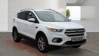 USED 2017 FORD KUGA 1.5 TDCi Zetec SUV 5dr Diesel Manual Euro 6 (s/s) (120 ps) VERY NICE CAR WITH HISTORY