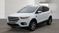 USED 2017 FORD KUGA 1.5 TDCi Zetec SUV 5dr Diesel Manual Euro 6 (s/s) (120 ps) VERY NICE CAR WITH HISTORY