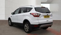 USED 2017 FORD KUGA 1.5 TDCi Zetec SUV 5dr Diesel Manual Euro 6 (s/s) (120 ps) VERY NICE CAR WITH HISTORY