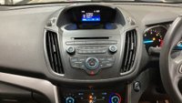 USED 2017 FORD KUGA 1.5 TDCi Zetec SUV 5dr Diesel Manual Euro 6 (s/s) (120 ps) VERY NICE CAR WITH HISTORY