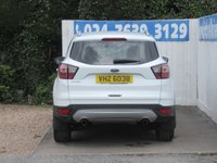USED 2017 FORD KUGA 1.5 TDCi Zetec SUV 5dr Diesel Manual Euro 6 (s/s) (120 ps) VERY NICE CAR WITH HISTORY