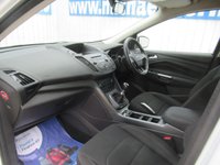 USED 2017 FORD KUGA 1.5 TDCi Zetec SUV 5dr Diesel Manual Euro 6 (s/s) (120 ps) VERY NICE CAR WITH HISTORY