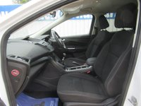 USED 2017 FORD KUGA 1.5 TDCi Zetec SUV 5dr Diesel Manual Euro 6 (s/s) (120 ps) VERY NICE CAR WITH HISTORY