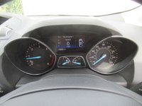 USED 2017 FORD KUGA 1.5 TDCi Zetec SUV 5dr Diesel Manual Euro 6 (s/s) (120 ps) VERY NICE CAR WITH HISTORY