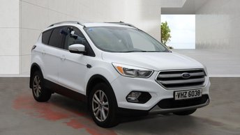 2017 FORD KUGA