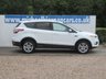 USED 2017 FORD KUGA 1.5 TDCi Zetec SUV 5dr Diesel Manual Euro 6 (s/s) (120 ps) VERY NICE CAR WITH HISTORY