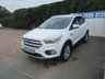 USED 2017 FORD KUGA 1.5 TDCi Zetec SUV 5dr Diesel Manual Euro 6 (s/s) (120 ps) VERY NICE CAR WITH HISTORY