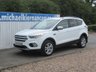 USED 2017 FORD KUGA 1.5 TDCi Zetec SUV 5dr Diesel Manual Euro 6 (s/s) (120 ps) VERY NICE CAR WITH HISTORY