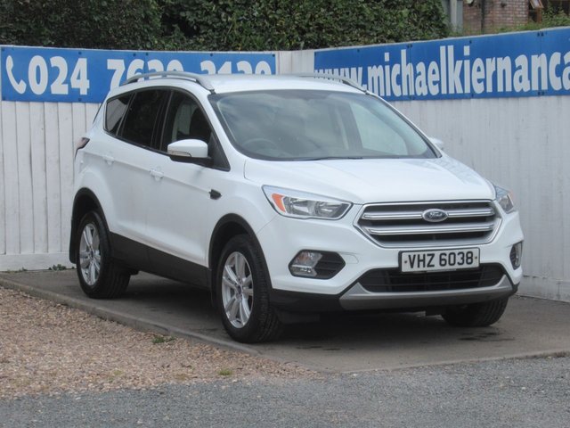 View our FORD KUGA