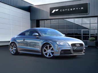 2012 AUDI TT