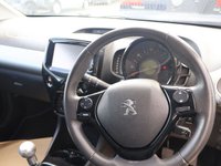 USED 2015 65 PEUGEOT 108 1.2 VTi PureTech Feline Hatchback 3dr Petrol Manual Euro 5 (82 ps) Due to their age, our 'Golden Oldies' are not eligible for financing and are at a trade price, therefore without warranty however they are usability checked for peace of mind.